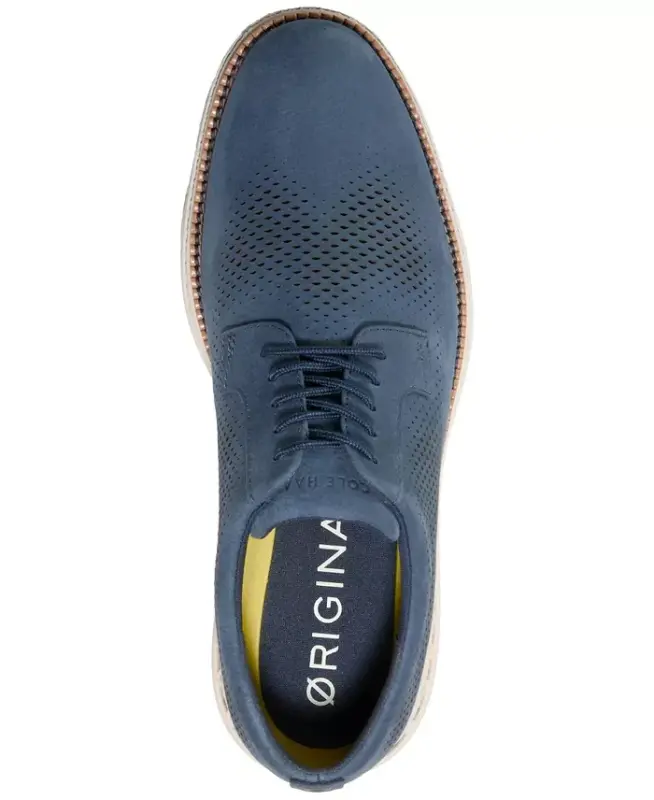 Men's ØriginalGrand 2.0 Oxford Dress Sneaker - Big Dipper Nubuck - 4
