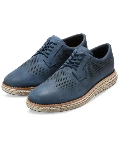 Men's ØriginalGrand 2.0 Oxford Dress Sneaker - Big Dipper Nubuck - 8