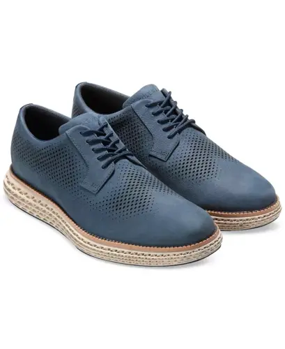 Men's ØriginalGrand 2.0 Oxford Dress Sneaker - Big Dipper Nubuck - 9