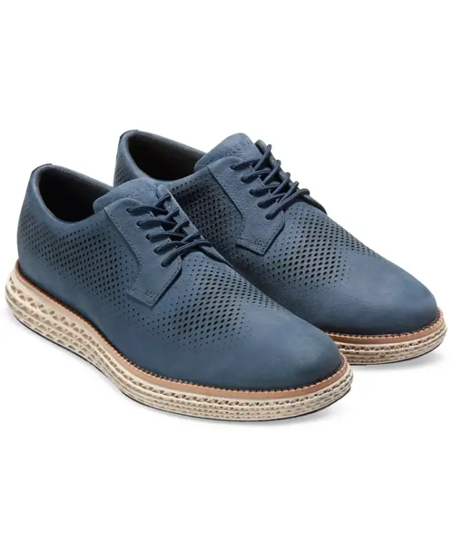 Men's ØriginalGrand 2.0 Oxford Dress Sneaker - Big Dipper Nubuck - 9