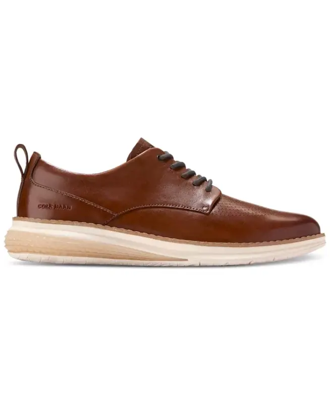 Men's ØriginalGrand Energyweave Perforated Plain Toe Oxford - 2