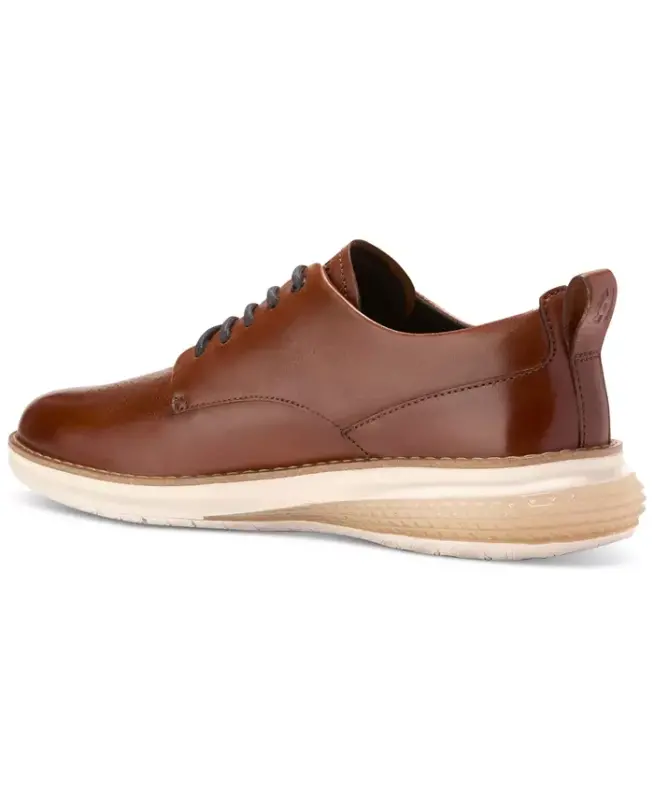 Men's ØriginalGrand Energyweave Perforated Plain Toe Oxford - 6