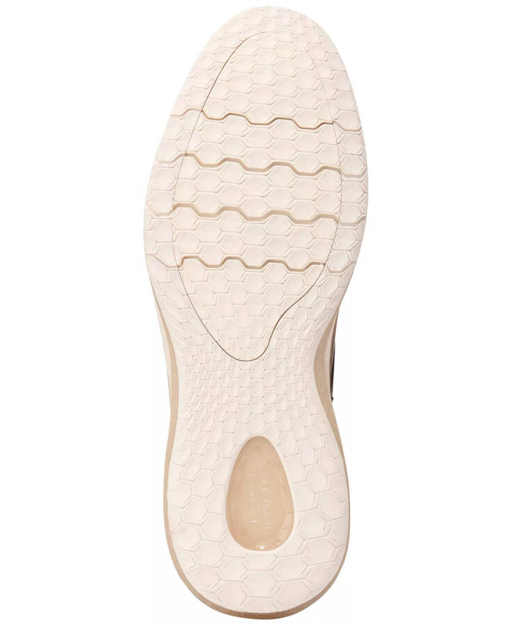 Men's ØriginalGrand Energyweave Perforated Plain Toe Oxford-British Tan - 5