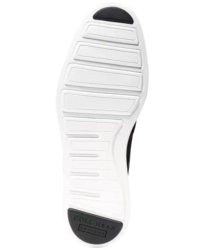Men's Original Grand Wing Oxfords - Black/white - 4