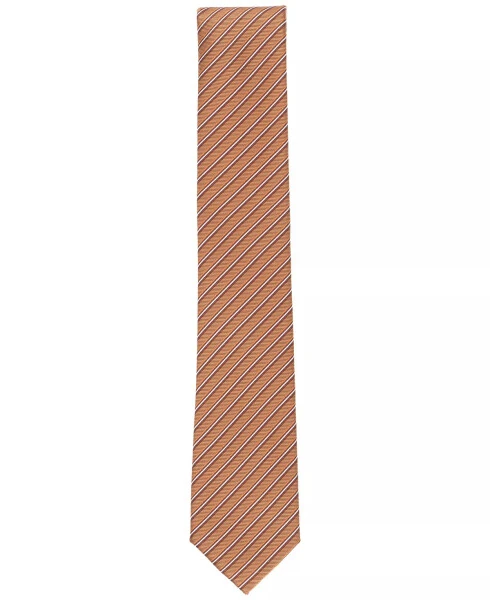 Men's Orta Stripe Tie, Exclusively at Modazone - ALFANI (1)