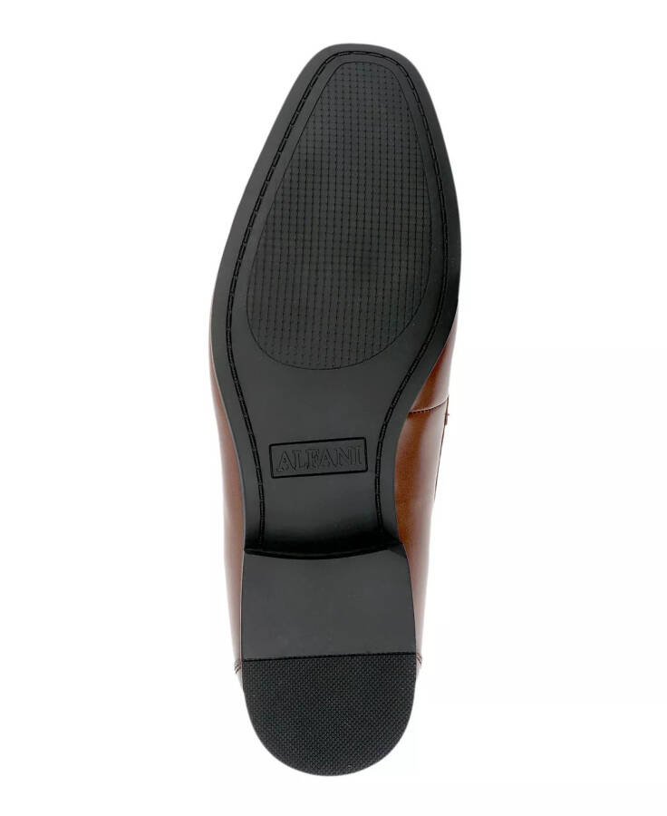 Erkek Otis Bit Loafer, Modazone Cognac için Tasarlandı - 3