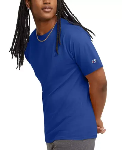 Men's Cotton Jersey T-Shirt - Surf the Web 