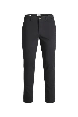 Erkek Pantolon 12150158 - Siyah - 4