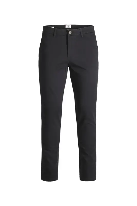 Erkek Pantolon 12150158 - Siyah - 4