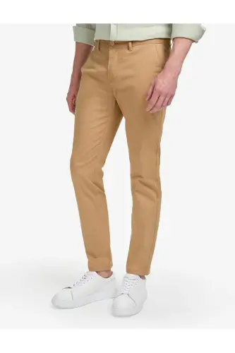 Erkek Pantolon 1902468 - Camel - 1