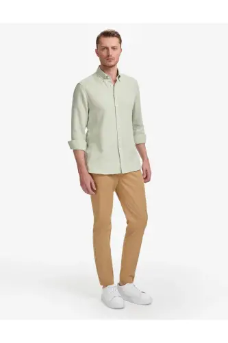 Erkek Pantolon 1902468 - Camel - PIERRE CARDIN (1)