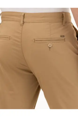 Erkek Pantolon 1902468 - Camel - 6