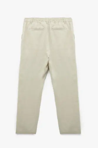 Erkek Pantolon 5Sam40140Hw051 - Renkli - KOTON (1)