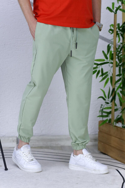 Erkek Paraşüt Jogger Pantolon - 3