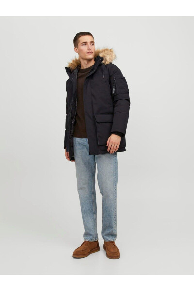 Erkek Parka Mont 12238906 - 7