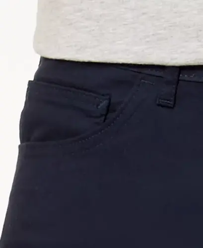 Men's Parker Slim-Fit Pants-Midnight - MICHAEL KORS (1)