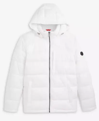 Men's Shine Puffer Jacket - 3