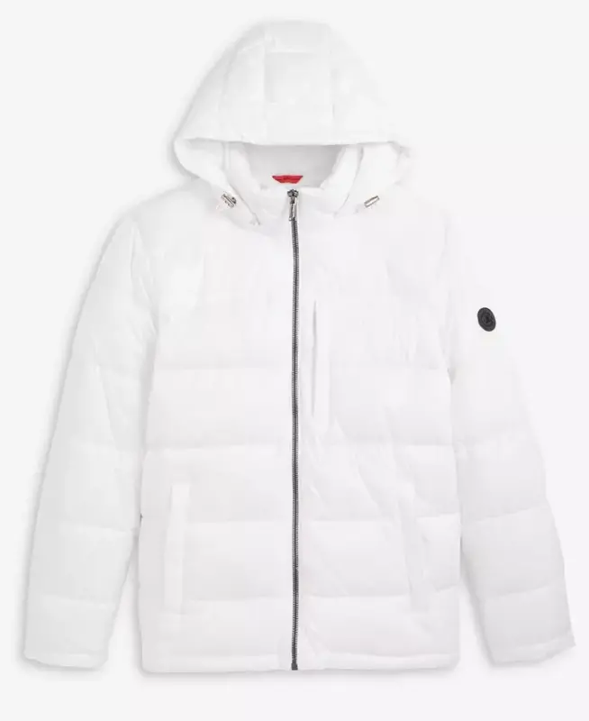 Men's Shine Puffer Jacket - 3