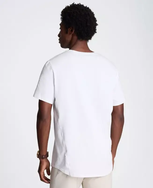 Men's Performance Crewneck T-Shirt - White - 4