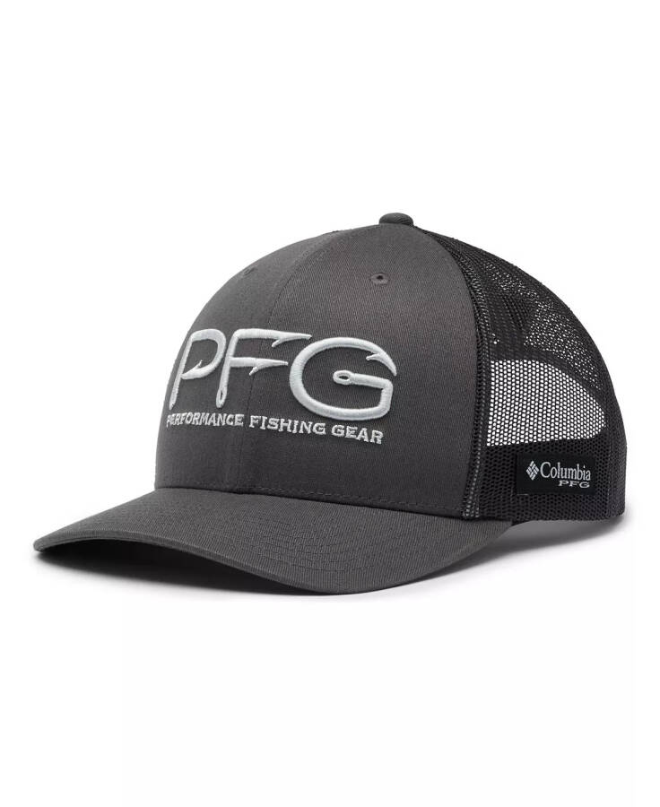 Erkek PFG Kanca Snapback Şapka Izgara - 1