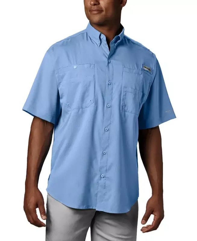 Men's PFG Tamiami II Short Sleeve Shirt - COLUMBIA
