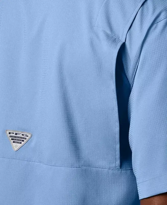 Men's Tamiami II Short-Sleeve Shirt - Sail - 3