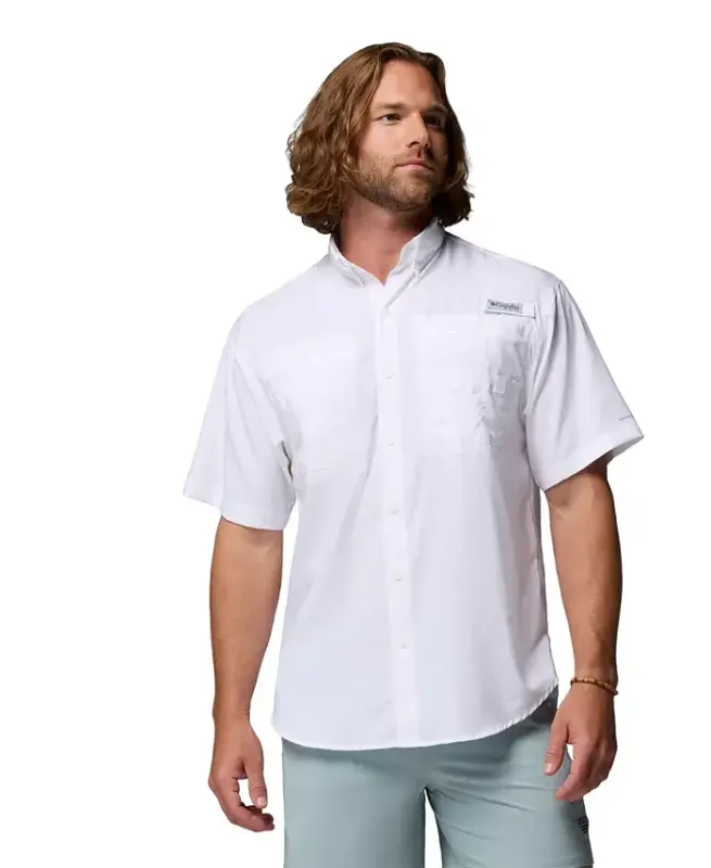Men's PFG Tamiami II Short Sleeve Shirt - COLUMBIA
