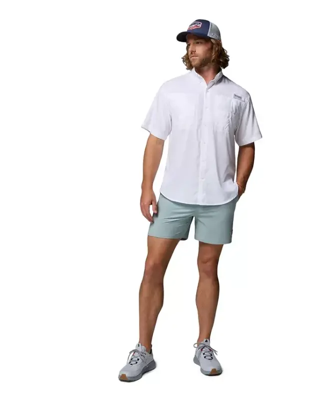Men's PFG Tamiami II Short Sleeve Shirt - 2