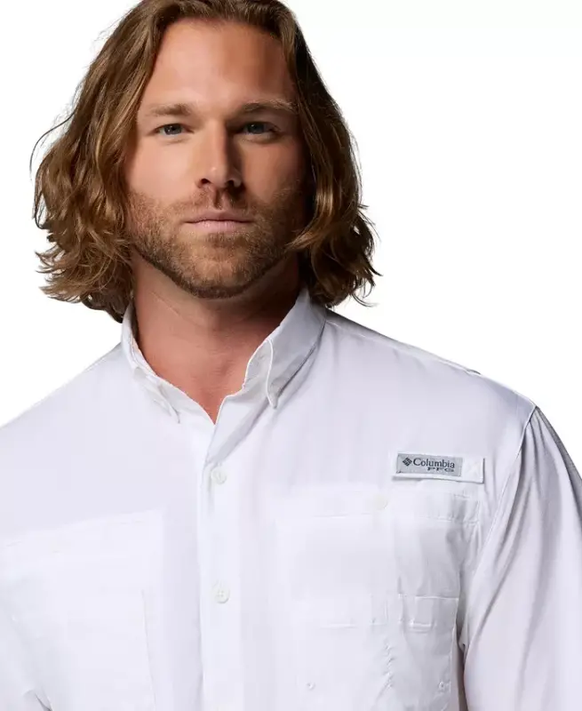 Men's PFG Tamiami II Short Sleeve Shirt - 4