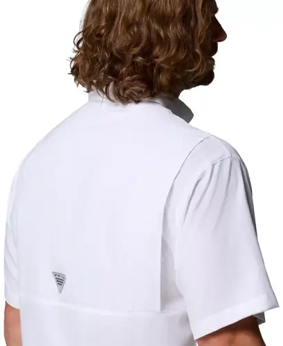 Men's PFG Tamiami II Short Sleeve Shirt - 5
