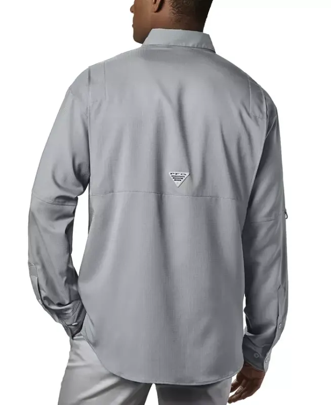 Men's PFG Tamiami II Long-Sleeve Shirt - 5