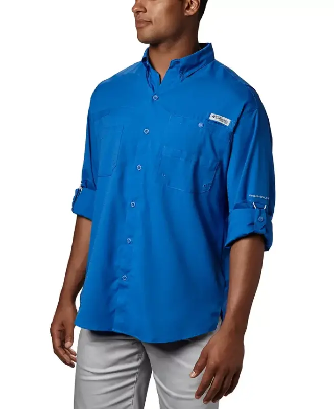 Men's PFG Tamiami II Long-Sleeve Shirt - 2