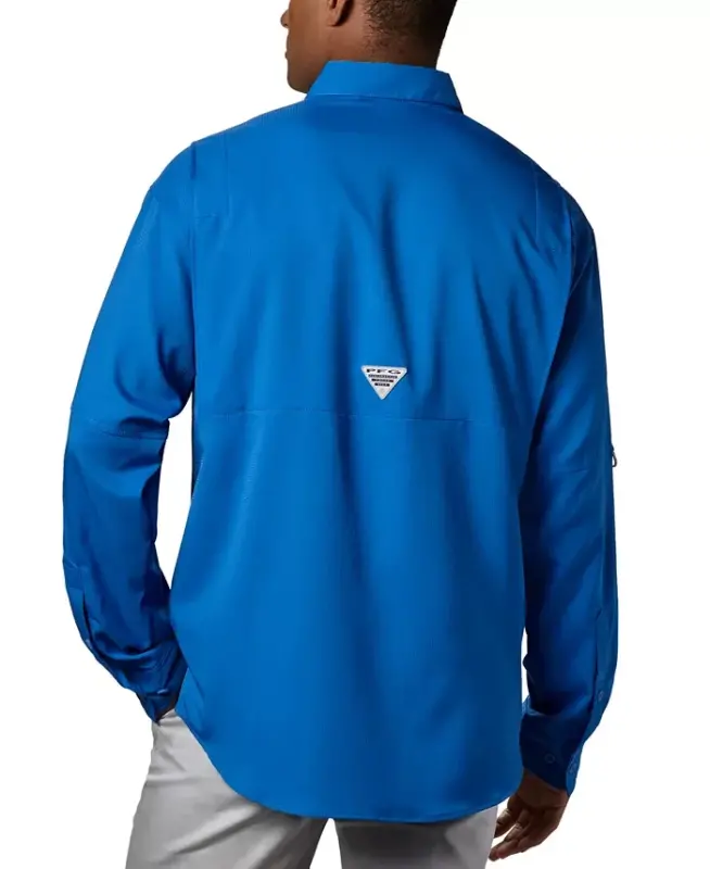 Men's PFG Tamiami II Long-Sleeve Shirt - 5