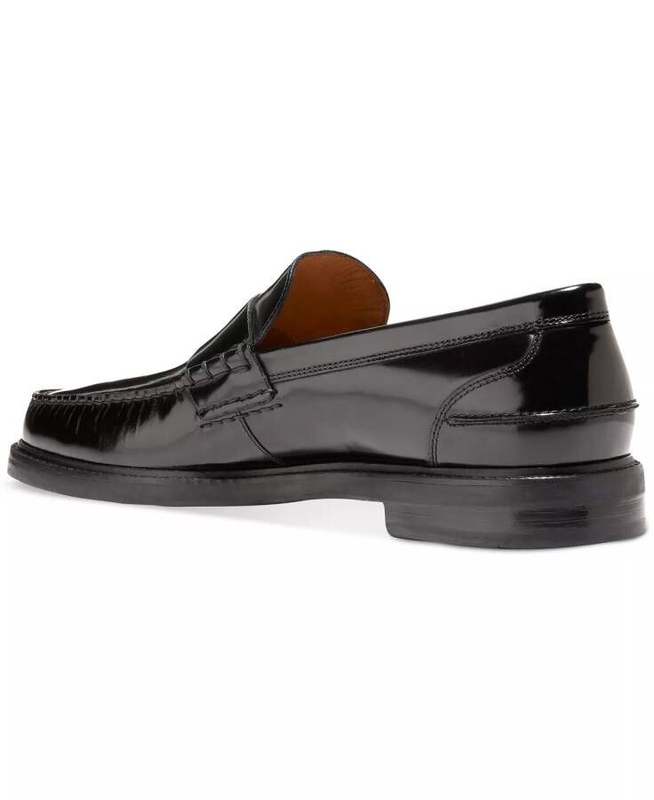 Erkek Pinch Prep Slip-On Penny Loafer Siyah Fırçalı - 2