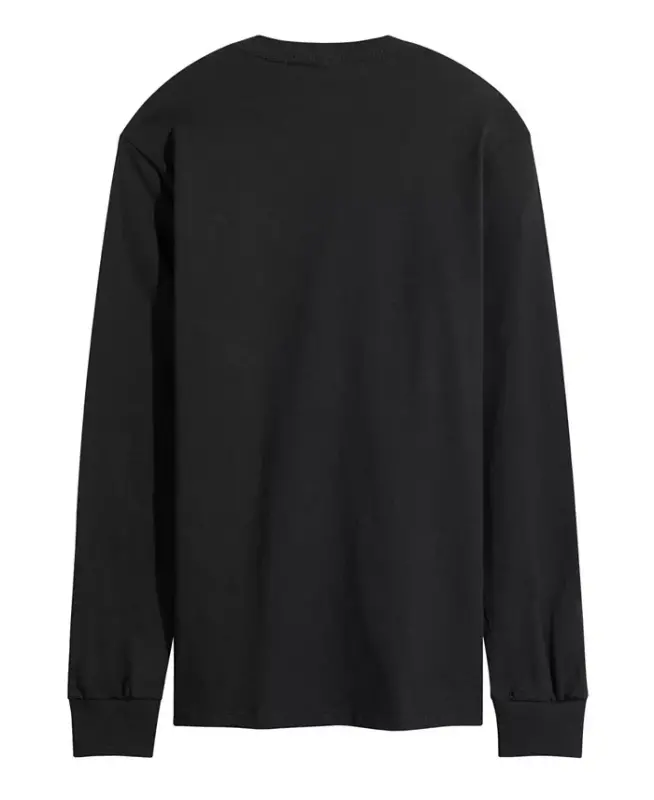 Men's Pokemon Gotta Catch 'Em Long Sleeve T-shirt-Black - 2