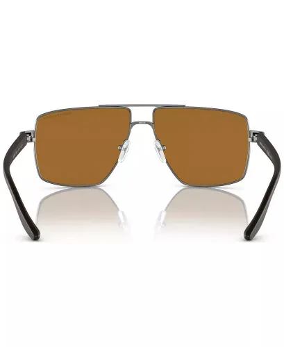 Men's Polarized Sunglasses, AX2037S60-P - 4