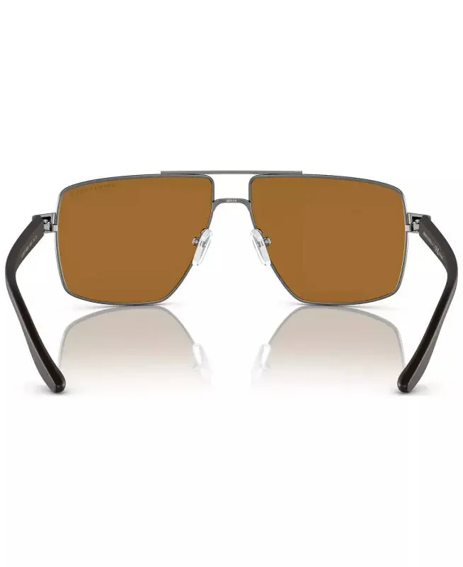 Men's Polarized Sunglasses, AX2037S60-P - 4