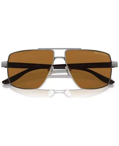 Men's Polarized Sunglasses, AX2037S60-P - 5