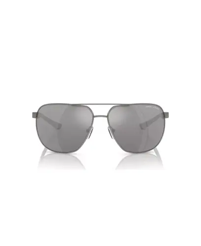 Men's Polarized Sunglasses, Mirror AX2047S - A|X ARMANI EXCHANGE (1)