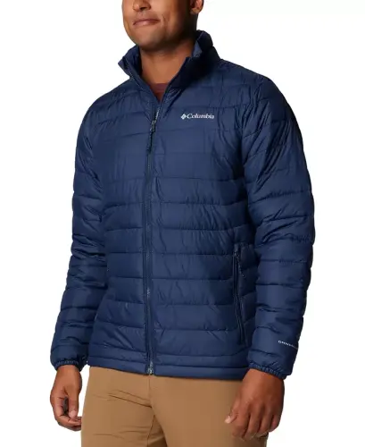 Men's Powder Lite II Puffer Jacket - Collegiate Navy - 9