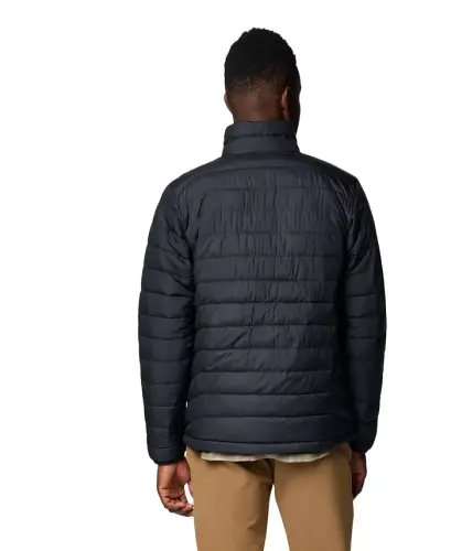 Men's Powder Lite II Puffer Jacket - Black - 6