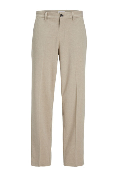 Erkek Rahat Kesim Chino Pantolon - Karl Pierre - Crockery - 2