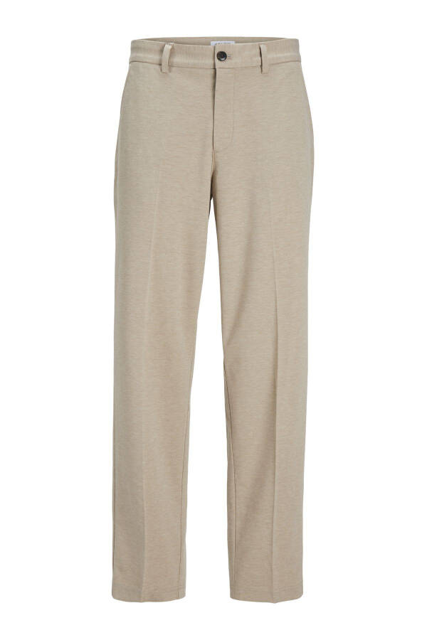 Erkek Rahat Kesim Chino Pantolon - Karl Pierre - Crockery - 2