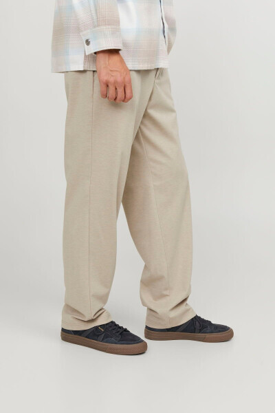 Erkek Rahat Kesim Chino Pantolon - Karl Pierre - Crockery - 6