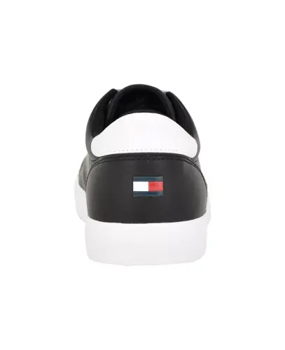 Men's Ramoso Low Top Fashion Sneakers - Black - 4