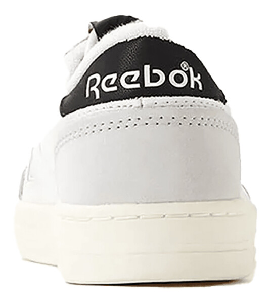 Erkek Reebok LT COURT Ayakkabı Beden: 9,5 Ftwwht - Cblack - Pugry2 Basketbol - 4