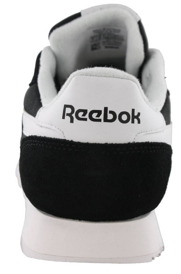 Erkek Reebok REEBOK ROYAL NYLON Ayakkabı Beden: 12 ABD-Siyah - Siyah - Beyaz Koşu - 4