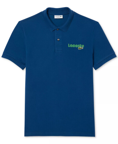 Erkek Regular Fit Logo Polo Tişört Hbm - 1