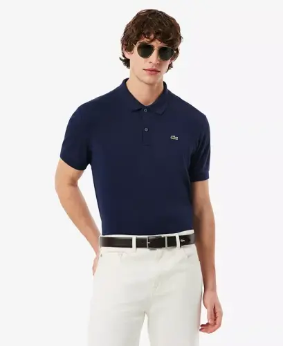 Men’s Regular Fit Soft Touch Short Sleeve Polo 