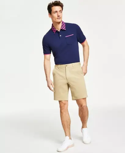 Men's Regular-Fit 9